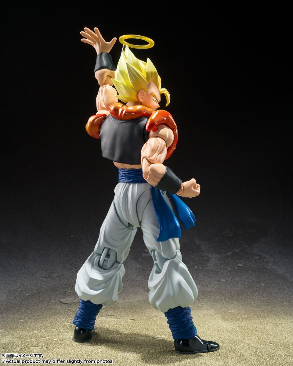 SHFiguarts Gogeta SSJ - Dragon Ball Z