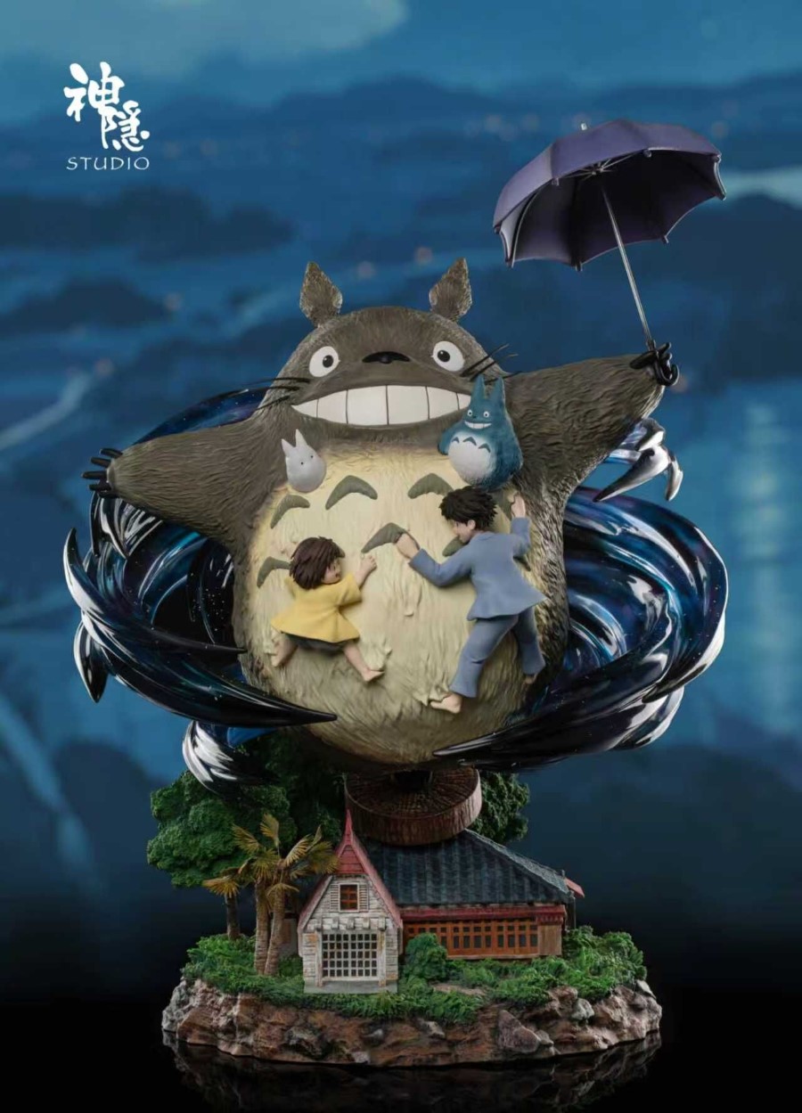 Totoro Night Tour