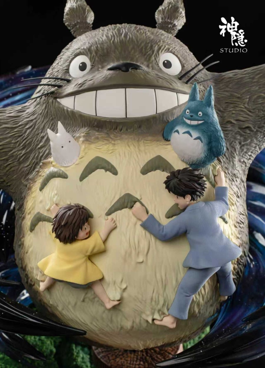 Totoro Night Tour