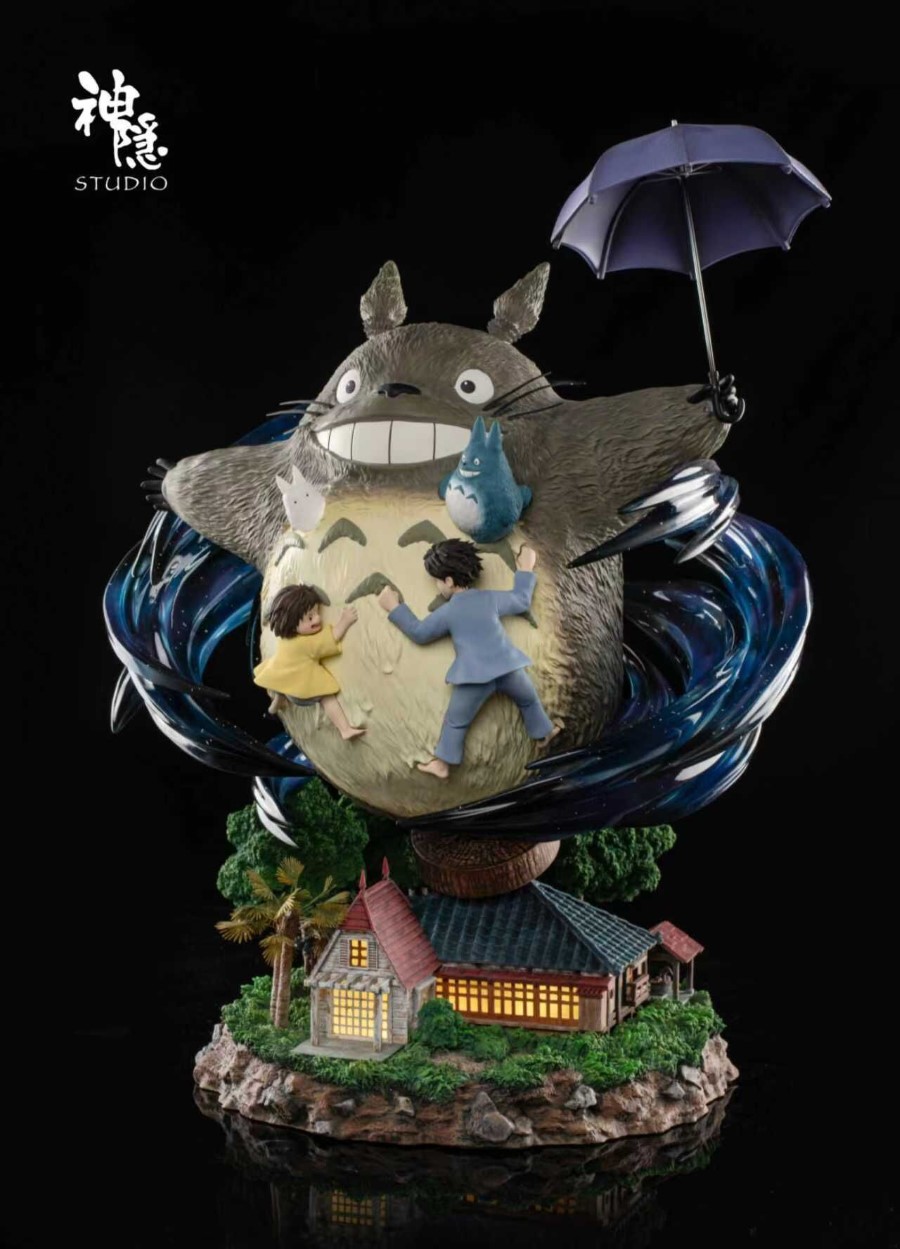 Totoro Night Tour