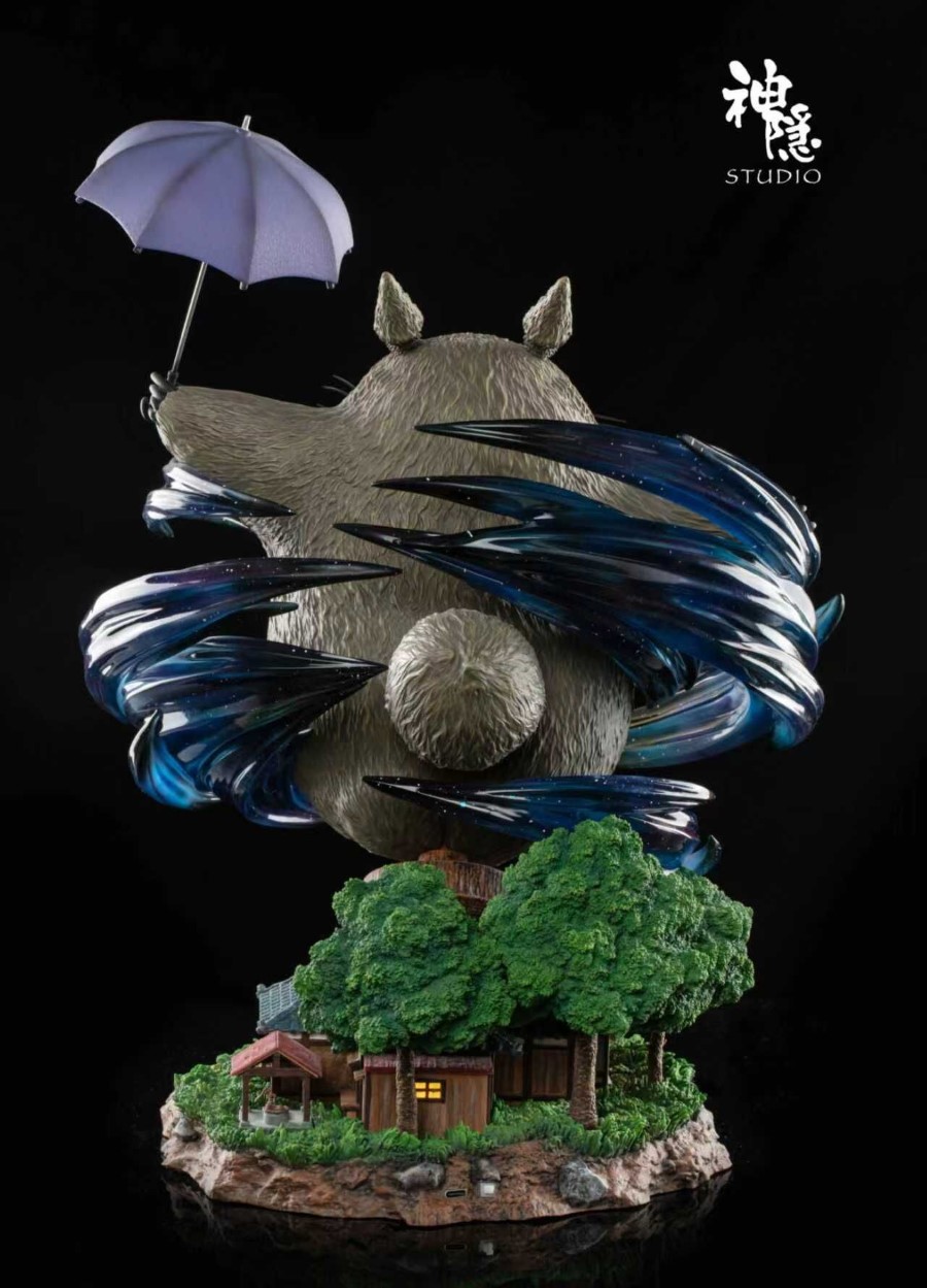 Totoro Night Tour
