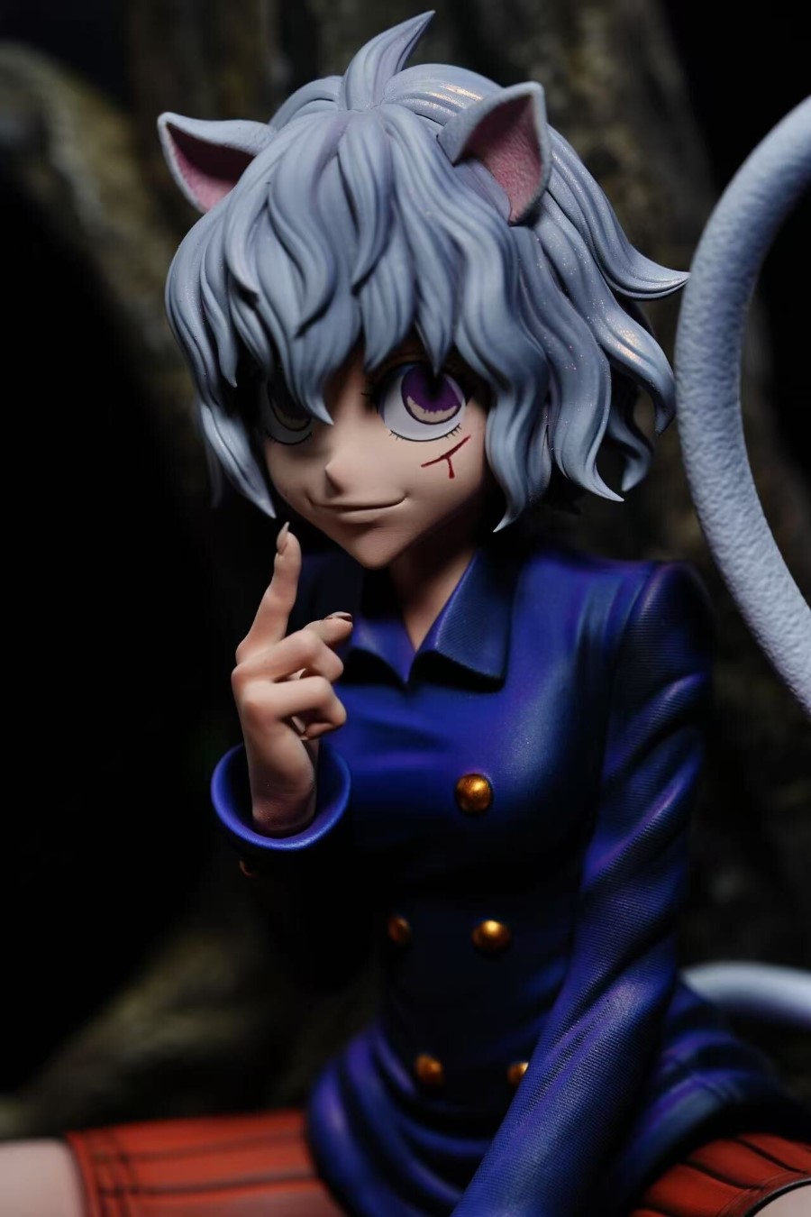 Neferpitou & Kaito - Hunter x Hunter