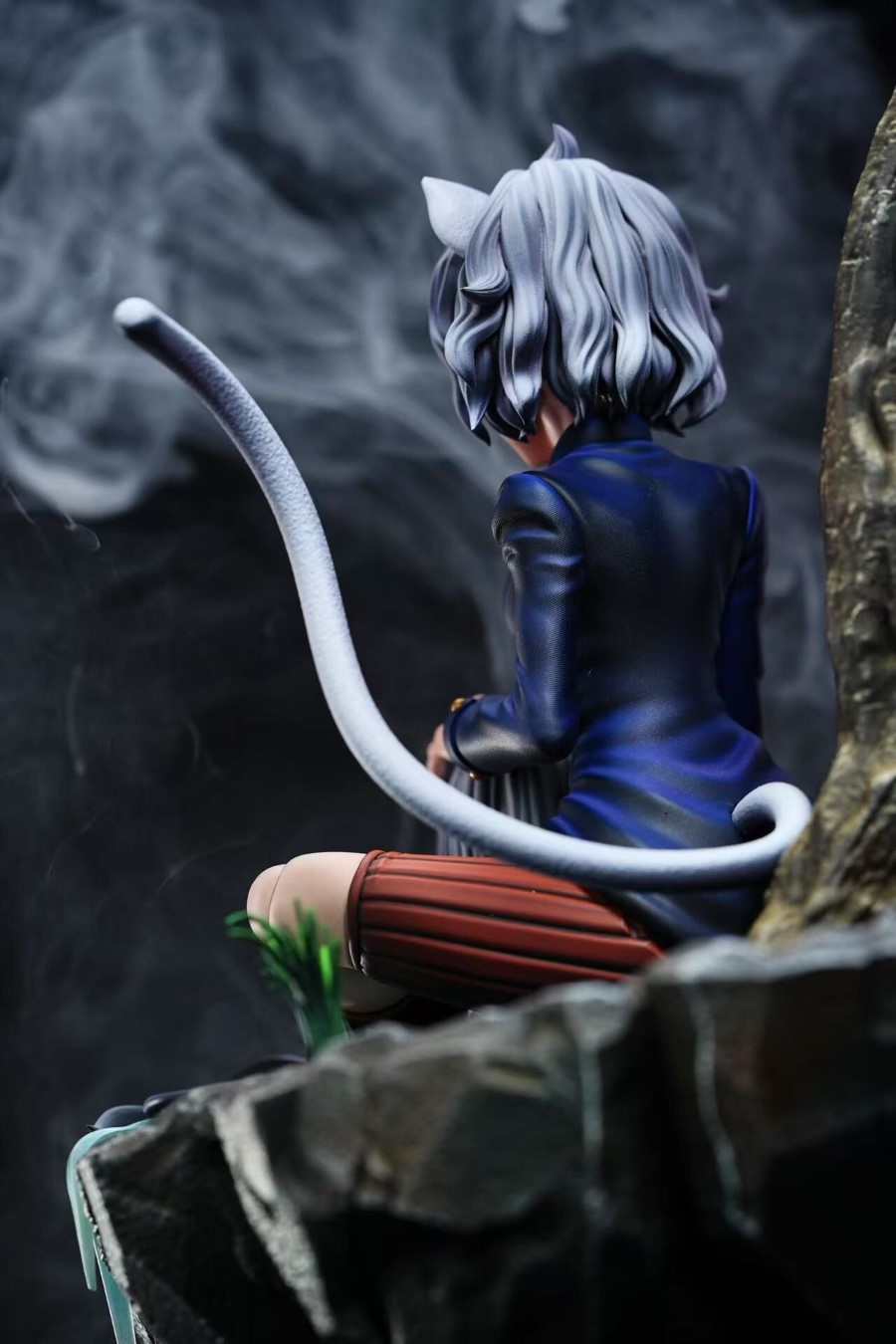 Neferpitou & Kaito - Hunter x Hunter