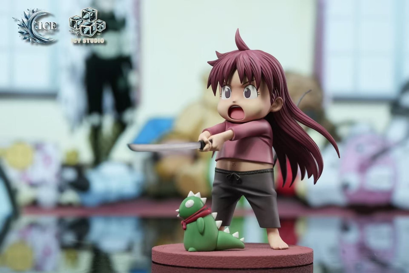 Neferpitou & Kaito - Hunter x Hunter