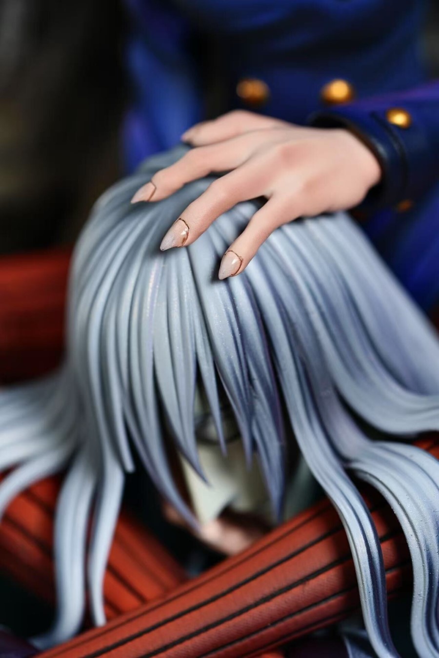 Neferpitou & Kaito - Hunter x Hunter