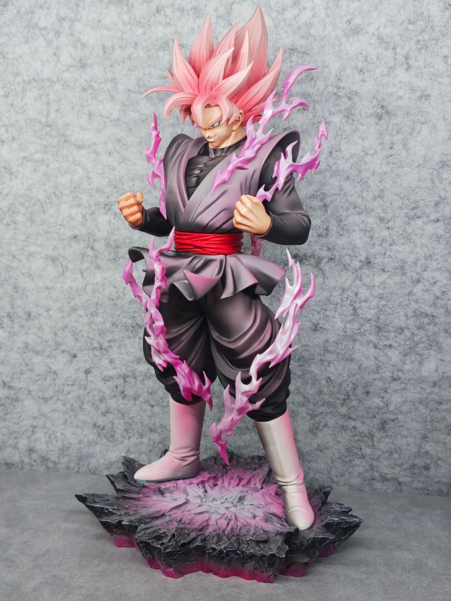 Pink Goku - Dragon Ball