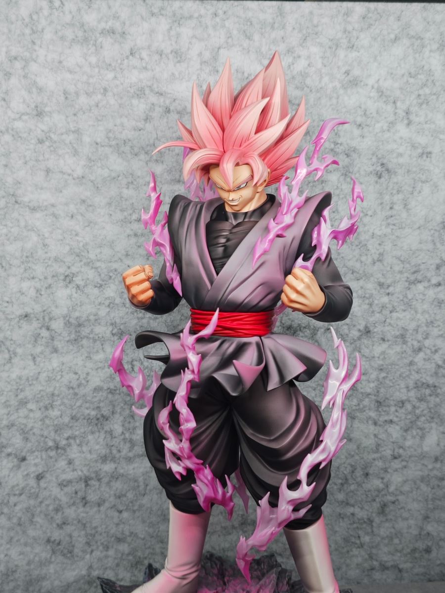 Pink Goku - Dragon Ball