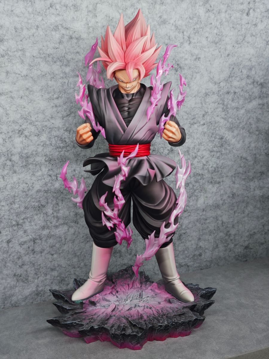 Pink Goku - Dragon Ball