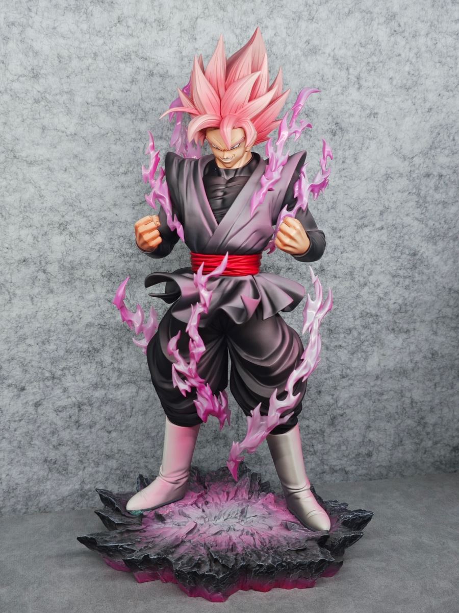 Pink Goku - Dragon Ball