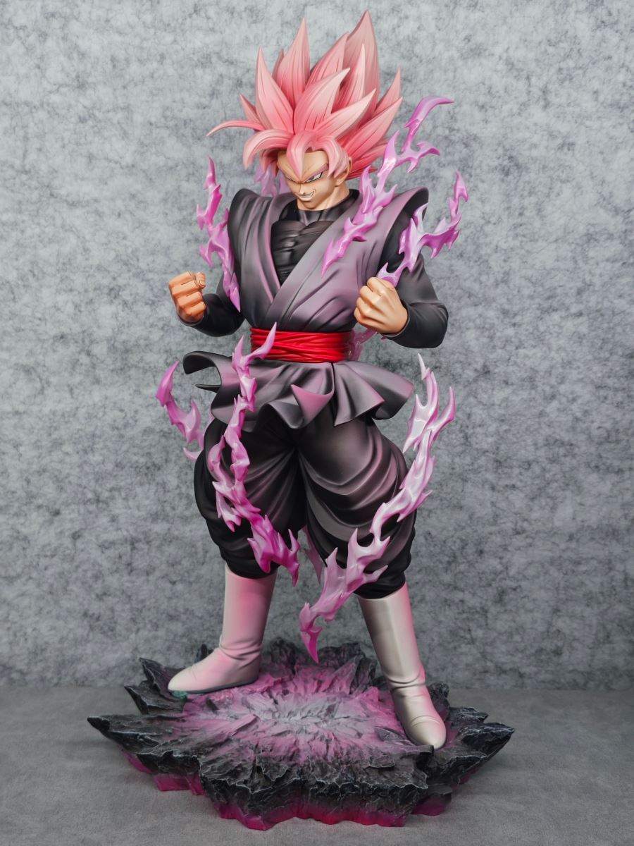 Pink Goku - Dragon Ball