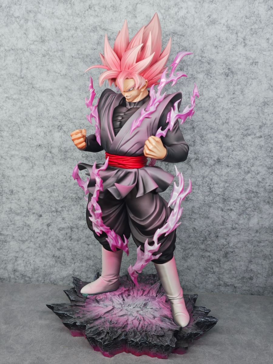 Pink Goku - Dragon Ball