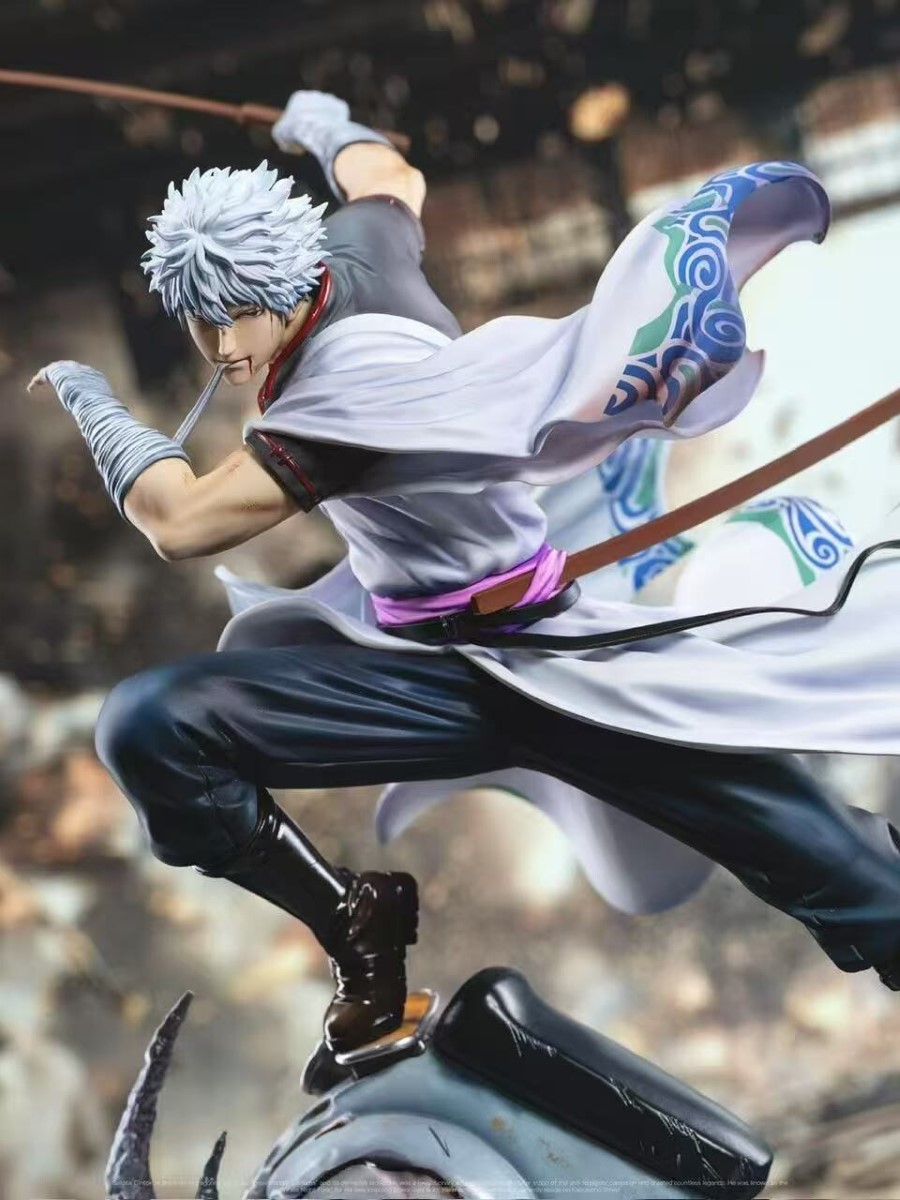 Sakata Gintoki - Gintama