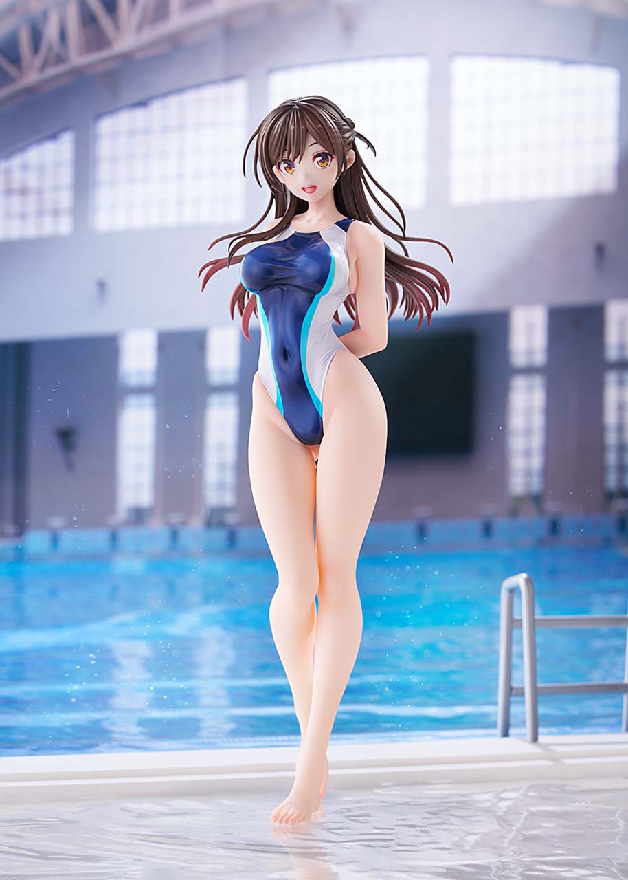 Rent-A-Girlfriend Mizuhara Chizuru Swimsuit Ver 1/7
