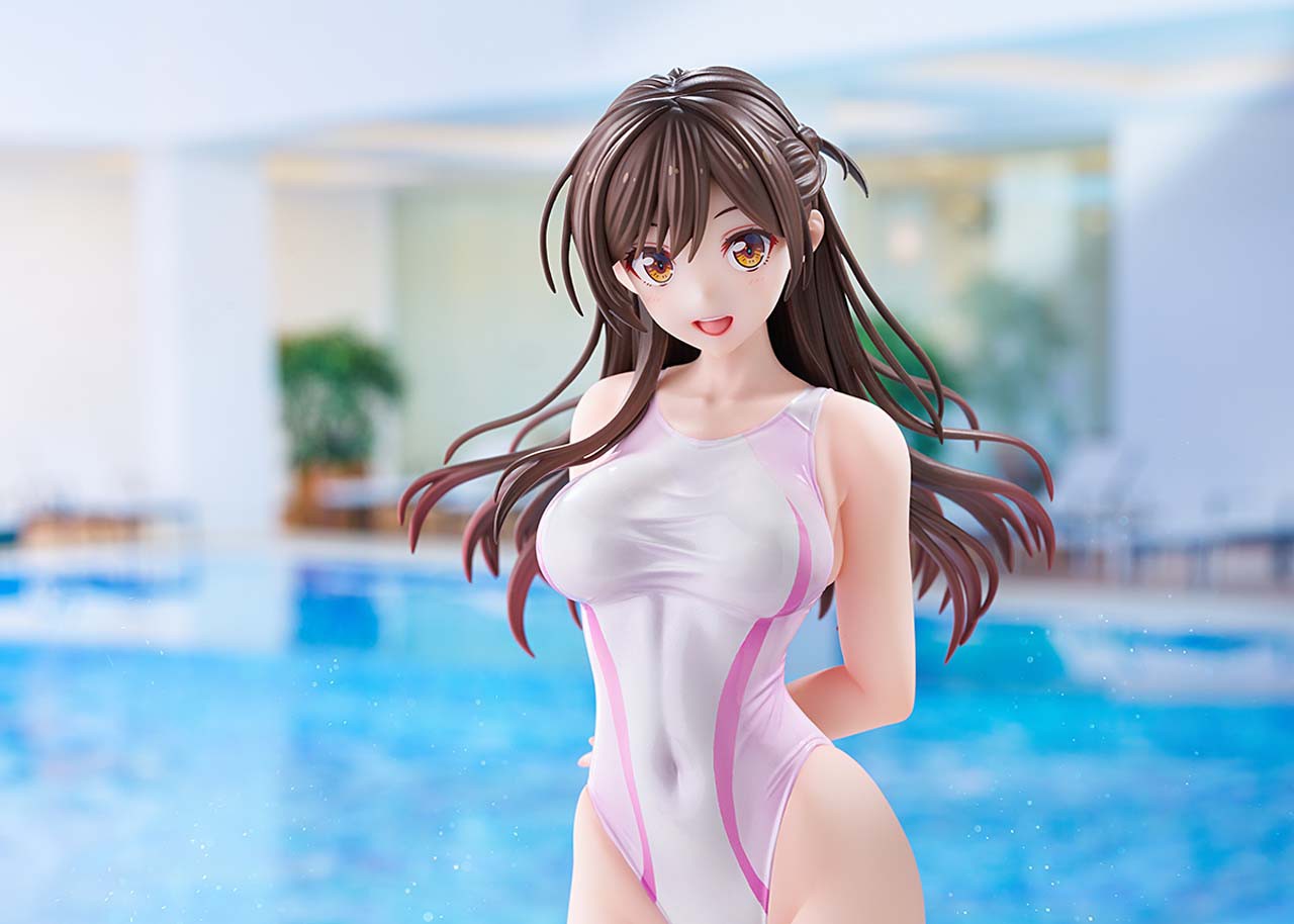 Rent-A-Girlfriend Mizuhara Chizuru Swimsuit Ver 1/7