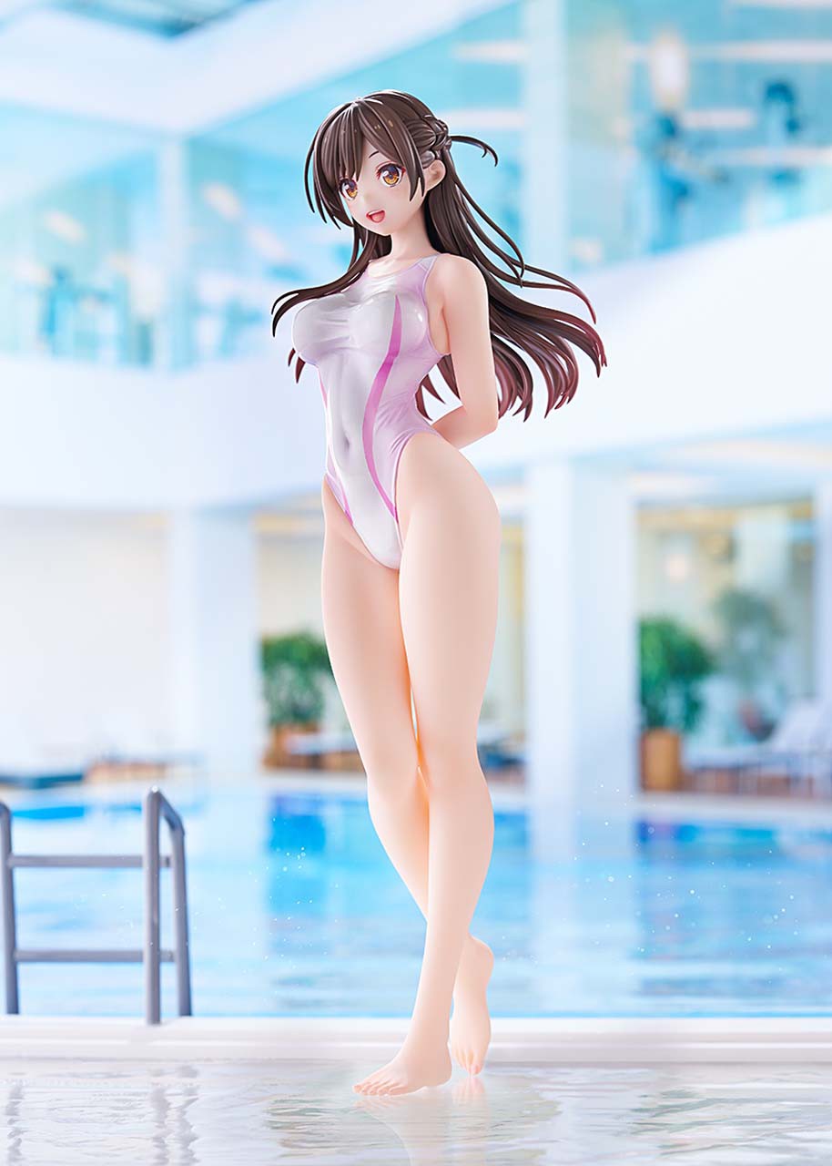 Rent-A-Girlfriend Mizuhara Chizuru Swimsuit Ver 1/7