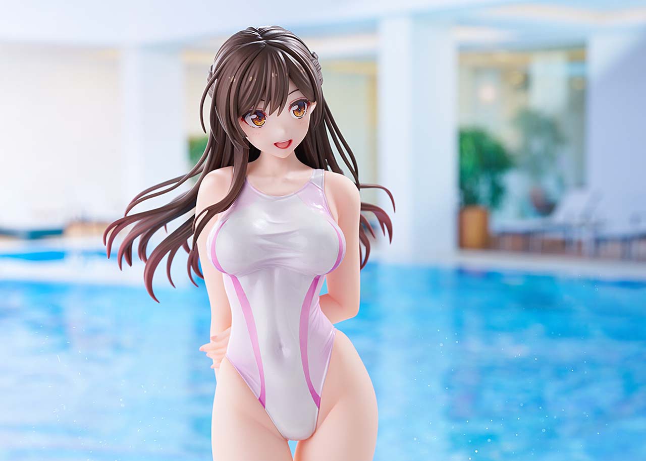 Rent-A-Girlfriend Mizuhara Chizuru Swimsuit Ver 1/7