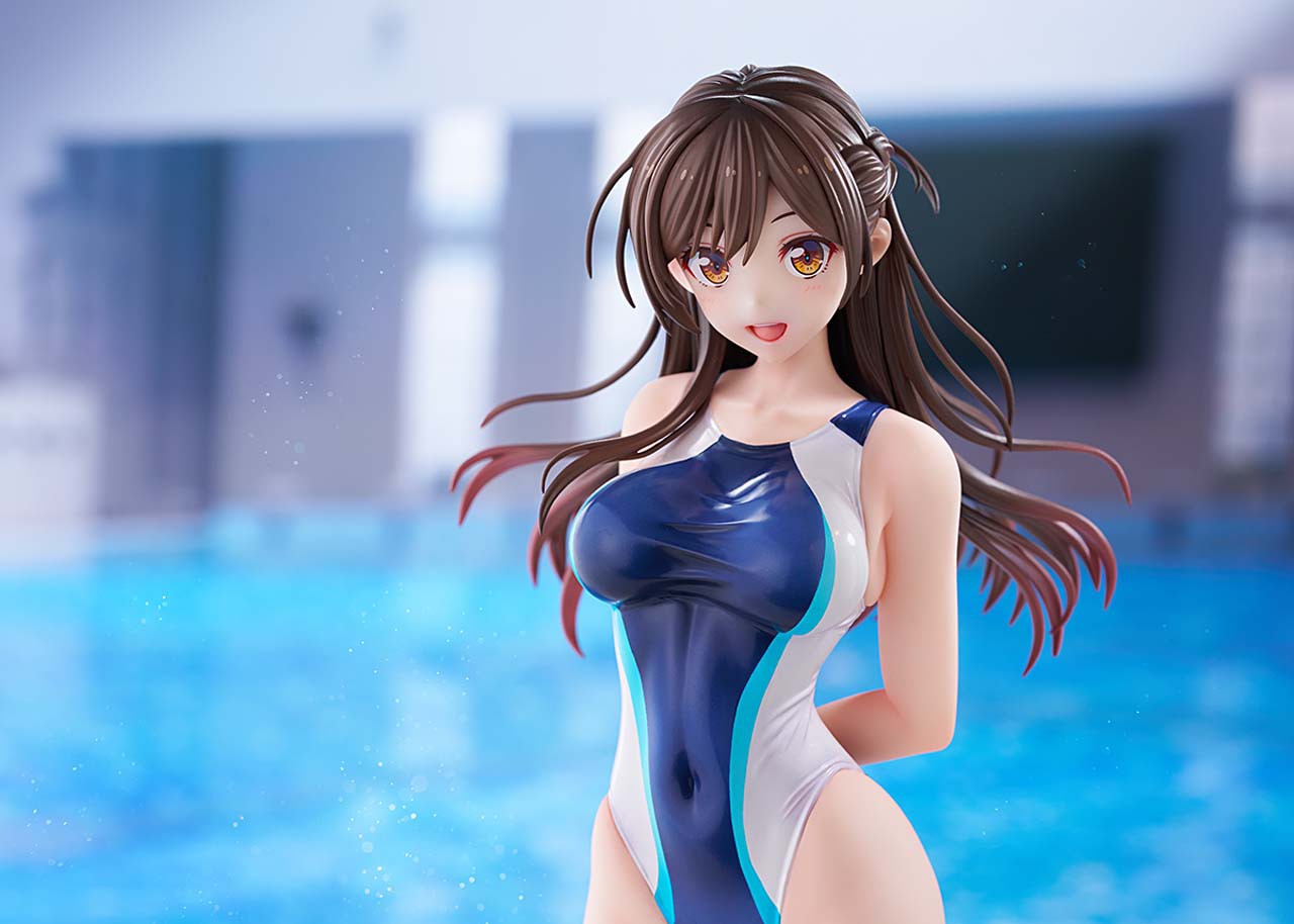 Rent-A-Girlfriend Mizuhara Chizuru Swimsuit Ver 1/7