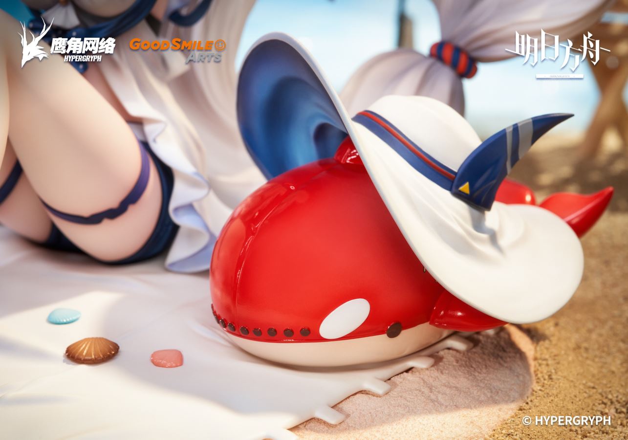 Arknights Skadi Rides the Waves WR04 Ver. 1/7