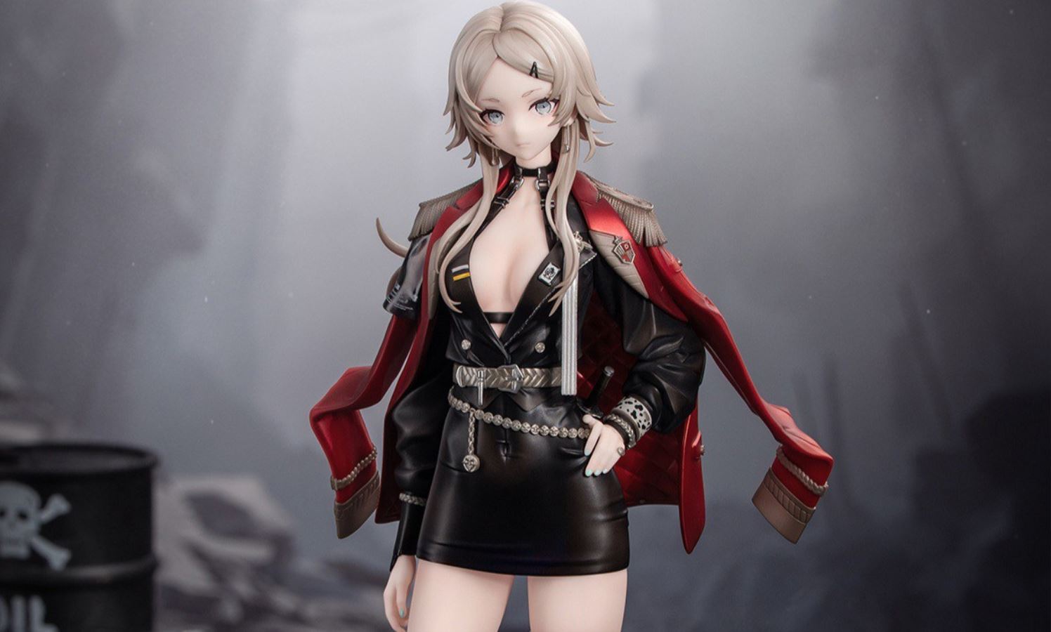 A-Z: [D] -full dress- 1/7