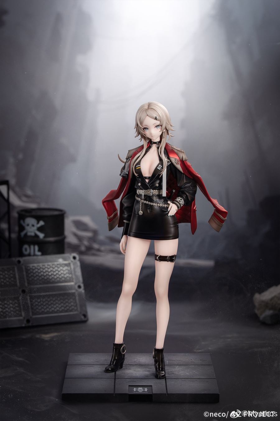 A-Z: [D] -full dress- 1/7