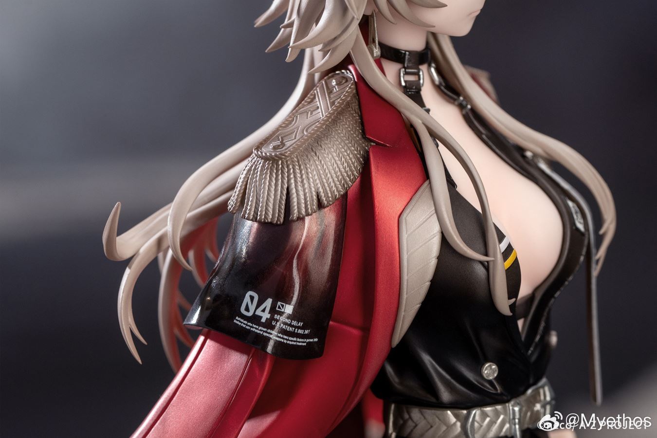 A-Z: [D] -full dress- 1/7