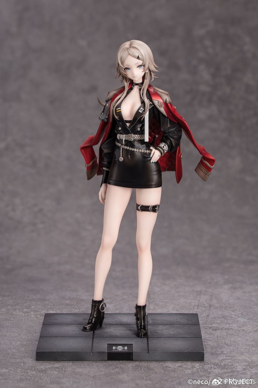 A-Z: [D] -full dress- 1/7