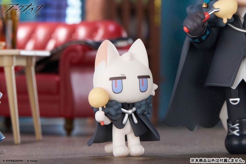 Arknights Would You Like A Dessert? Mini Series SilverAsh