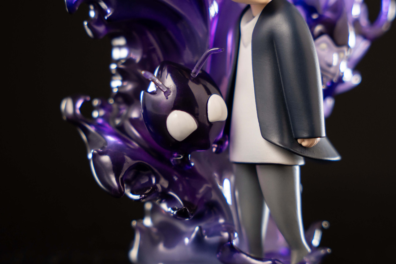 Solo Leveling Manga ending: super-deformed materialized Q ver