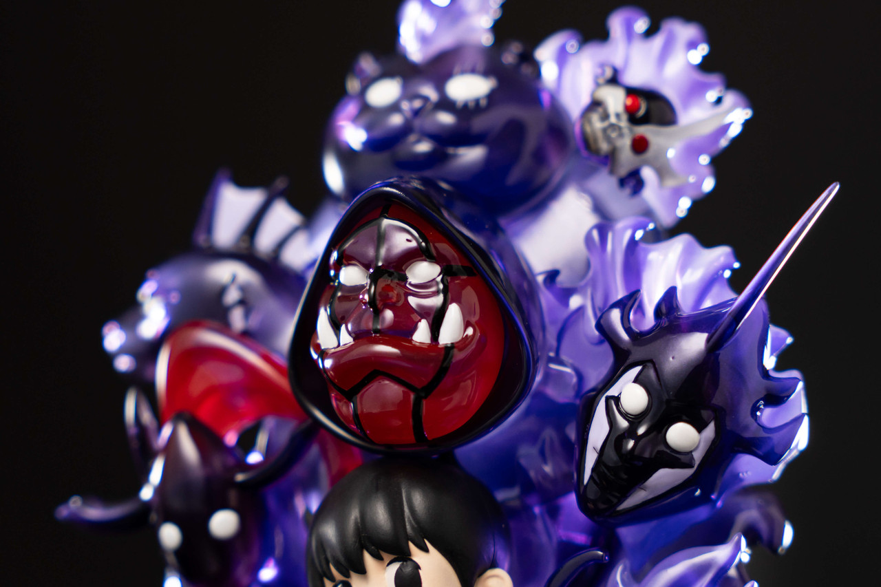 Solo Leveling Manga ending: super-deformed materialized Q ver