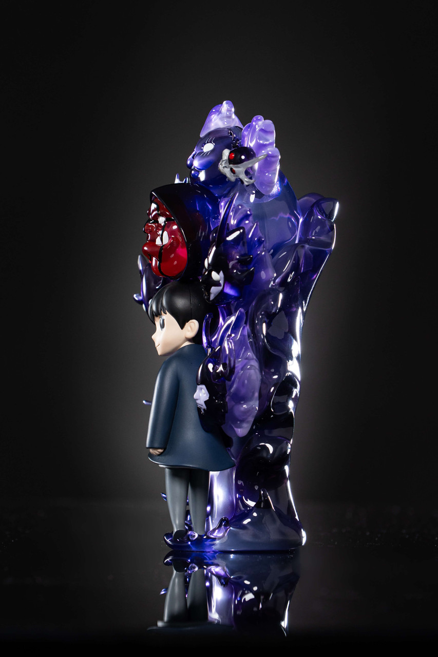 Solo Leveling Manga ending: super-deformed materialized Q ver