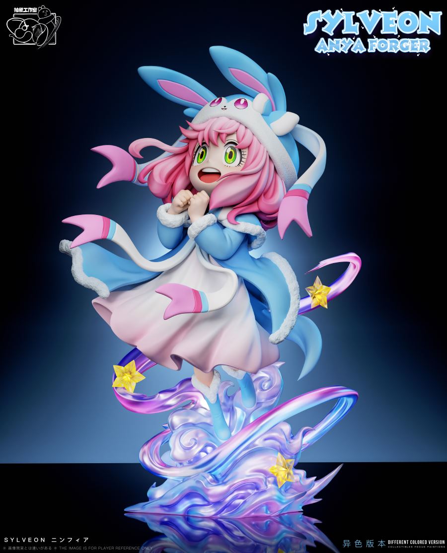 Sylveon Anya Forger