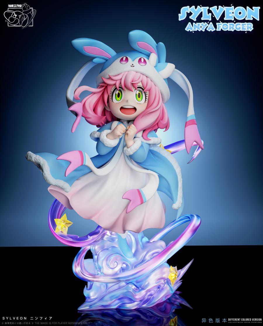 Sylveon Anya Forger
