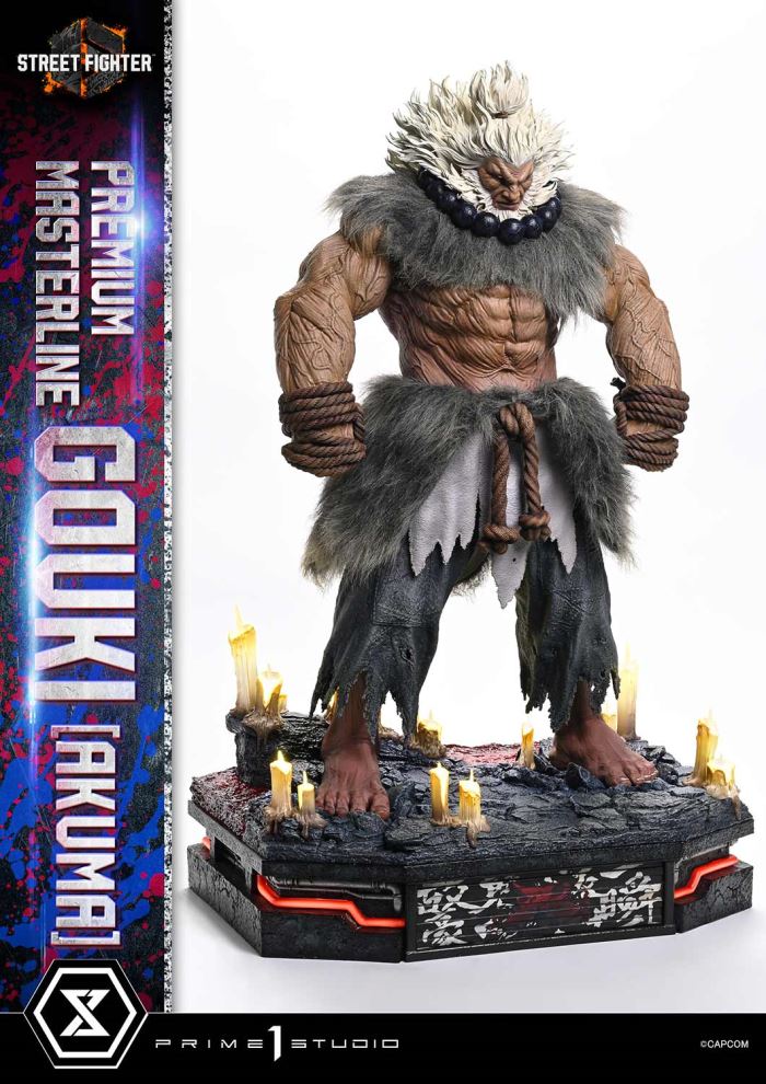 Akuma - Street Fighter 6