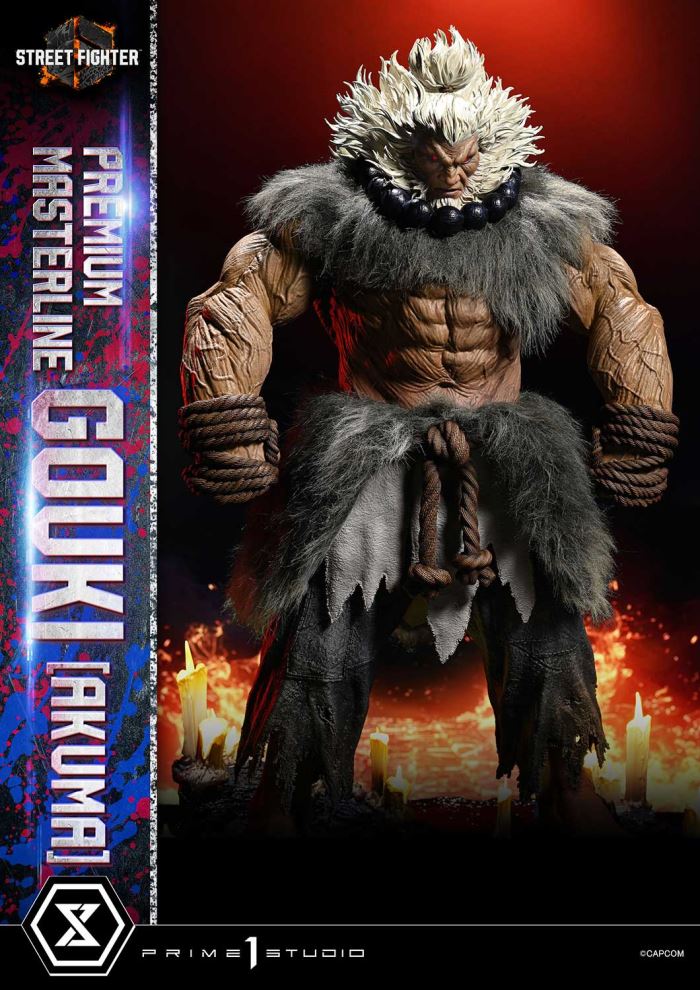 Akuma - Street Fighter 6