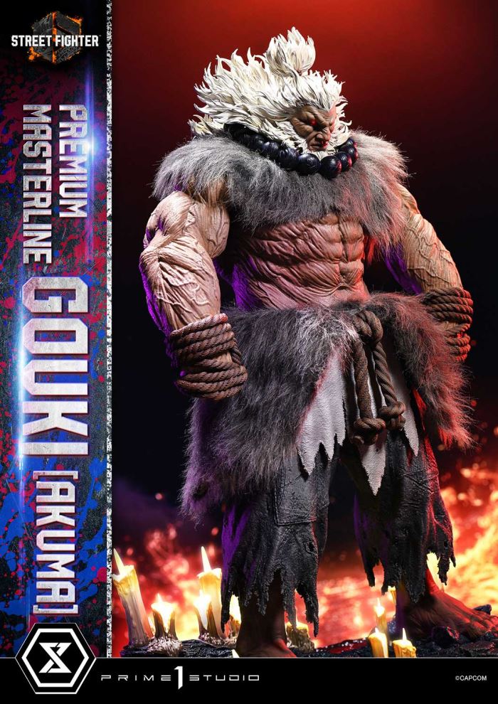 Akuma - Street Fighter 6