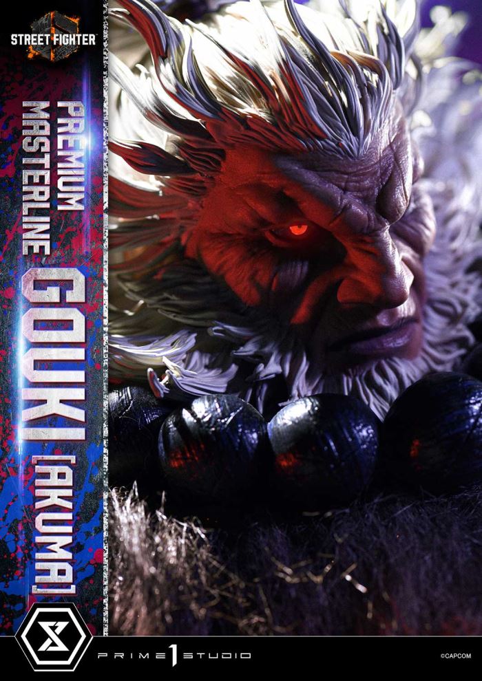 Akuma - Street Fighter 6