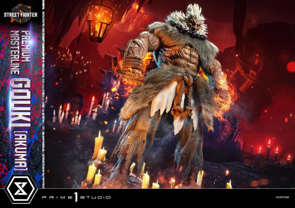 Akuma - Street Fighter 6