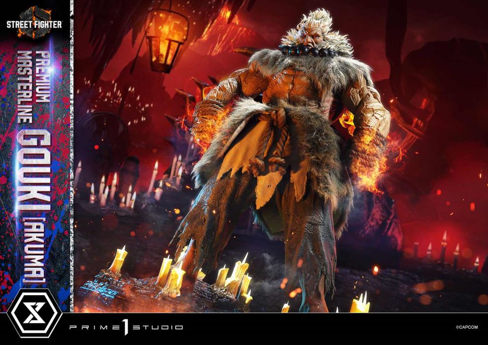 Akuma - Street Fighter 6