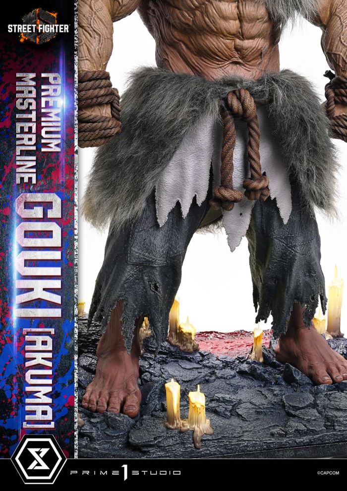 Akuma - Street Fighter 6