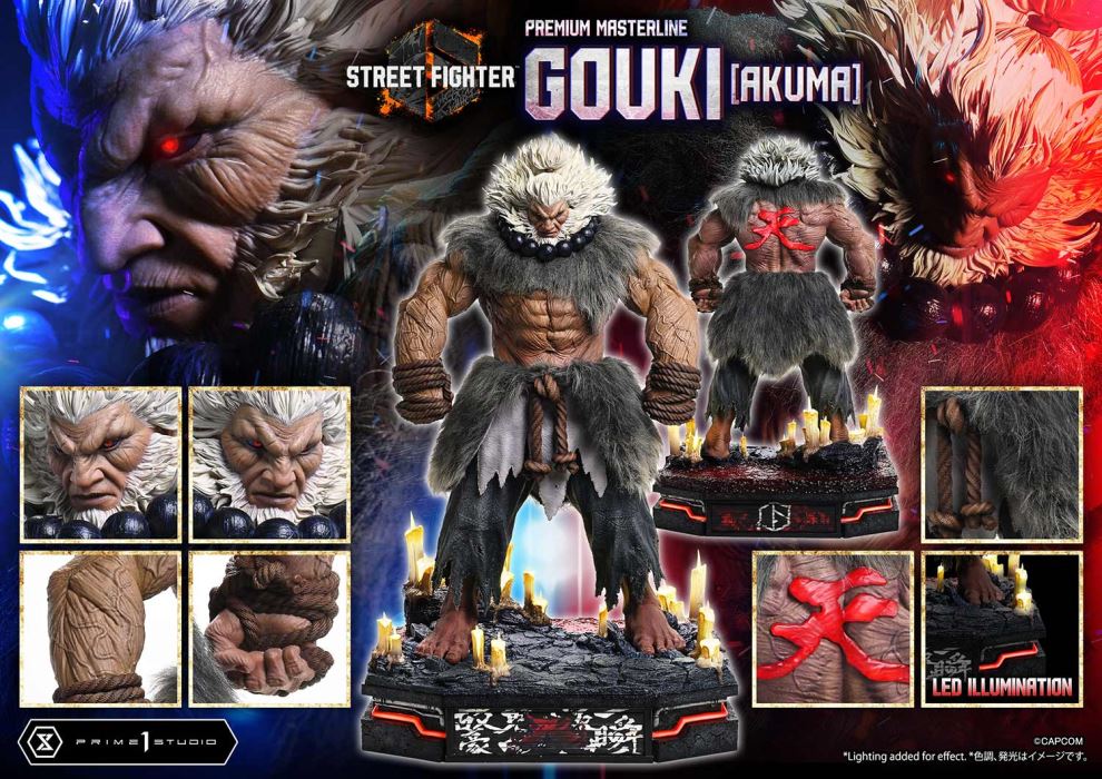 Akuma - Street Fighter 6