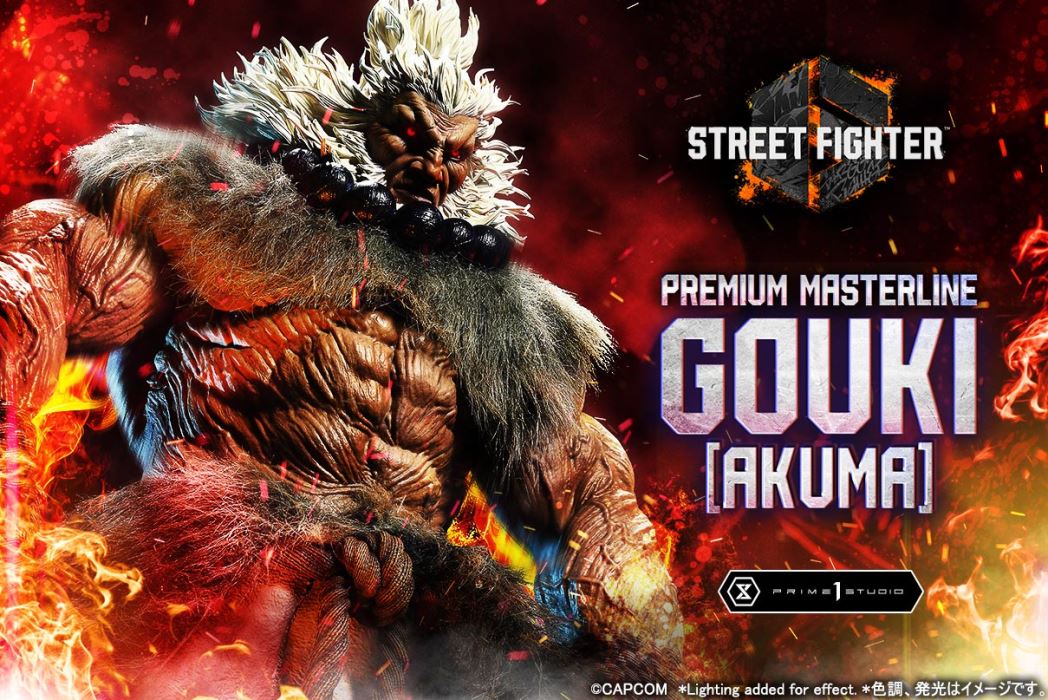 Akuma - Street Fighter 6