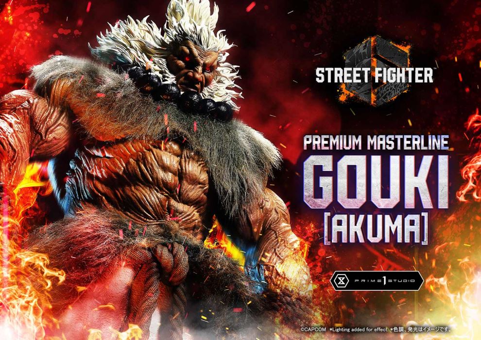 Akuma - Street Fighter 6