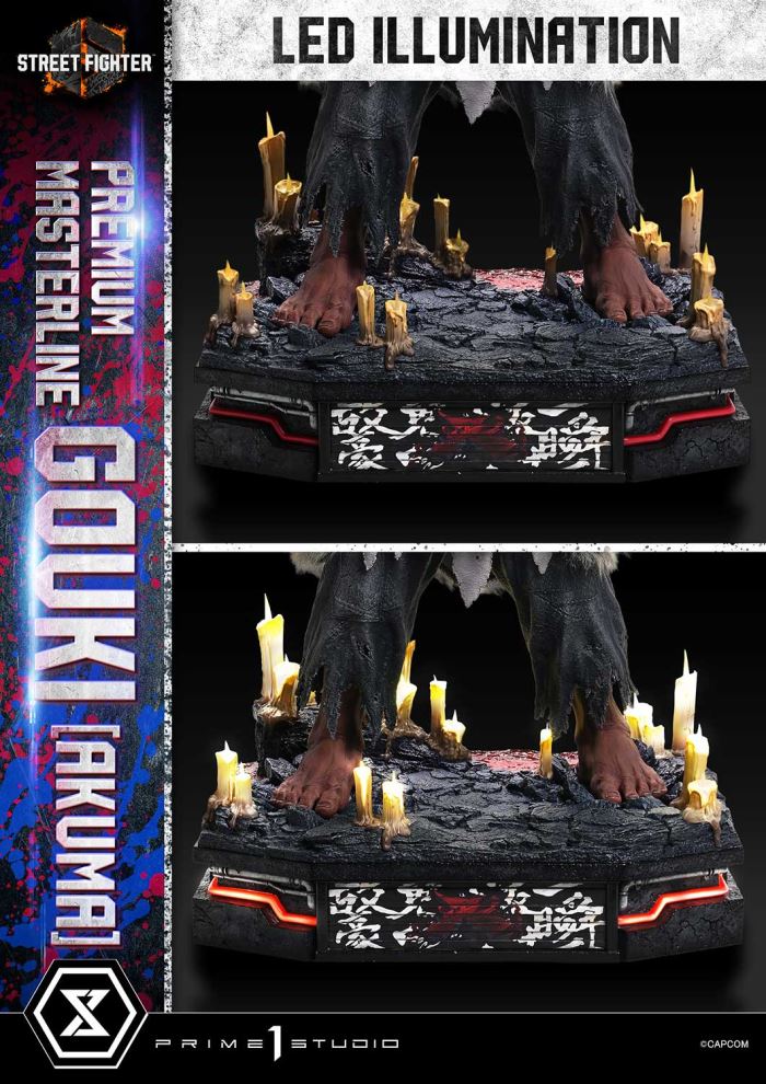 Akuma - Street Fighter 6