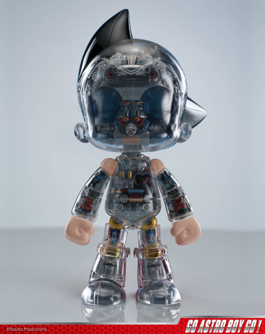 Metal Action Series - Astro Boy DX Edition