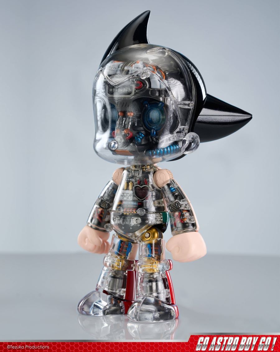 Metal Action Series - Astro Boy DX Edition