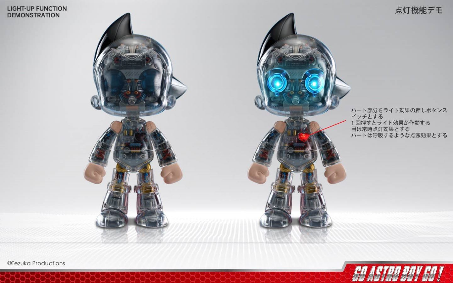 Metal Action Series - Astro Boy DX Edition