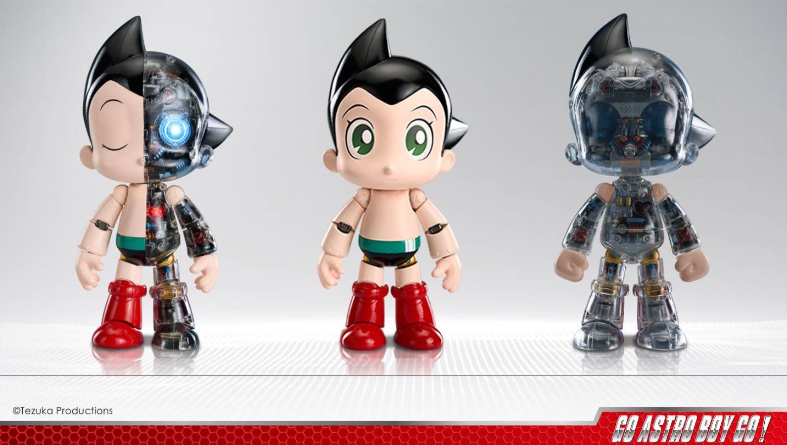 Metal Action Series - Astro Boy DX Edition
