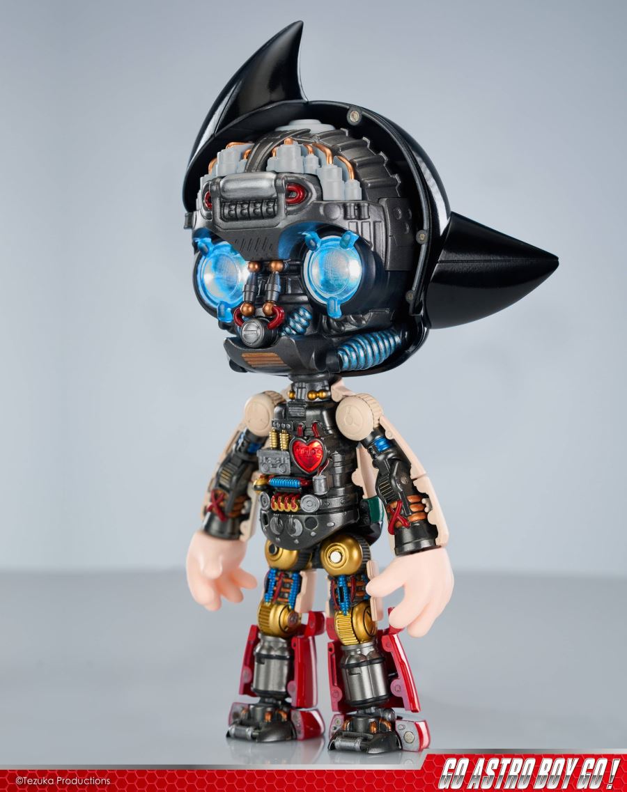 Metal Action Series - Astro Boy DX Edition