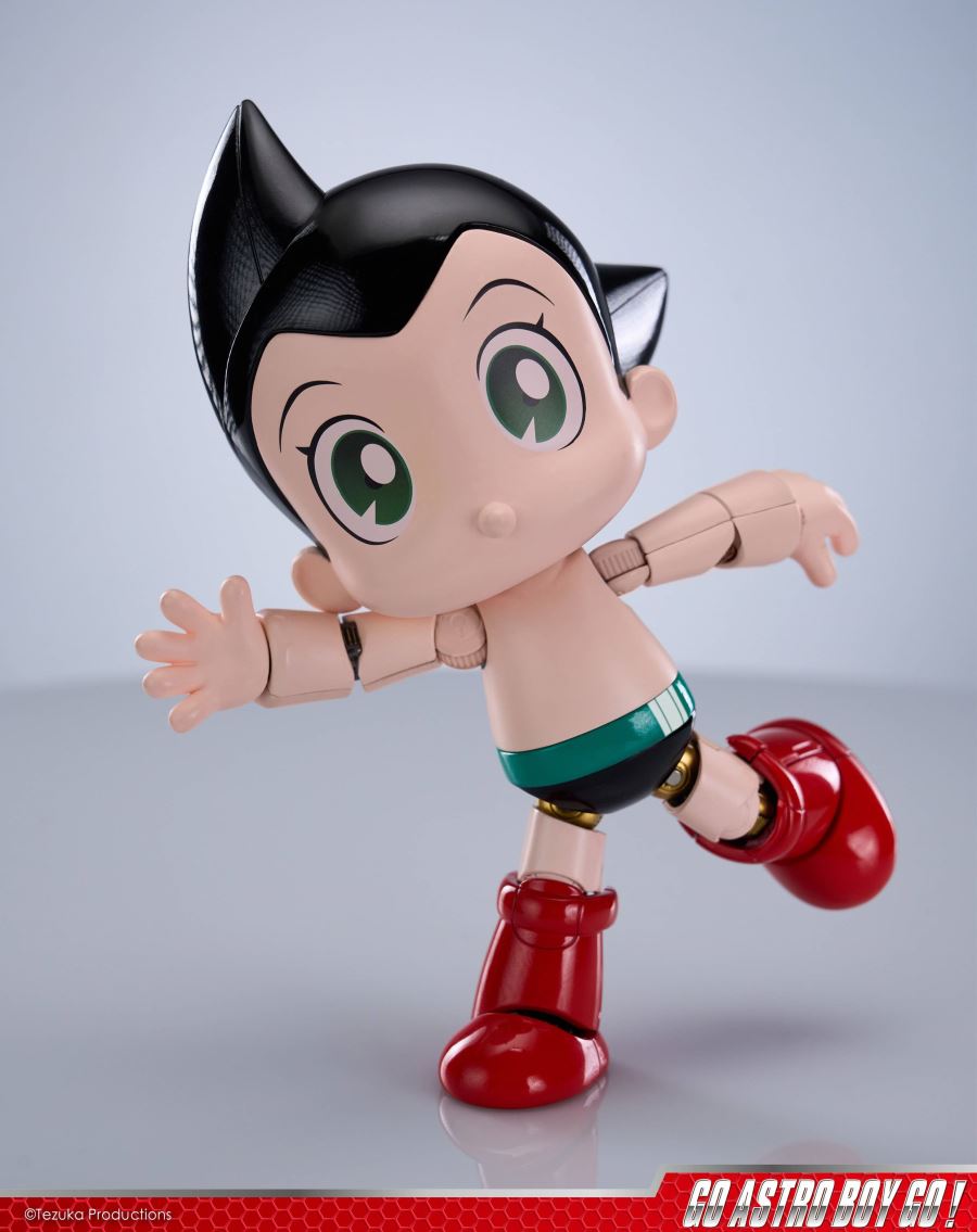 Metal Action Series - Astro Boy DX Edition