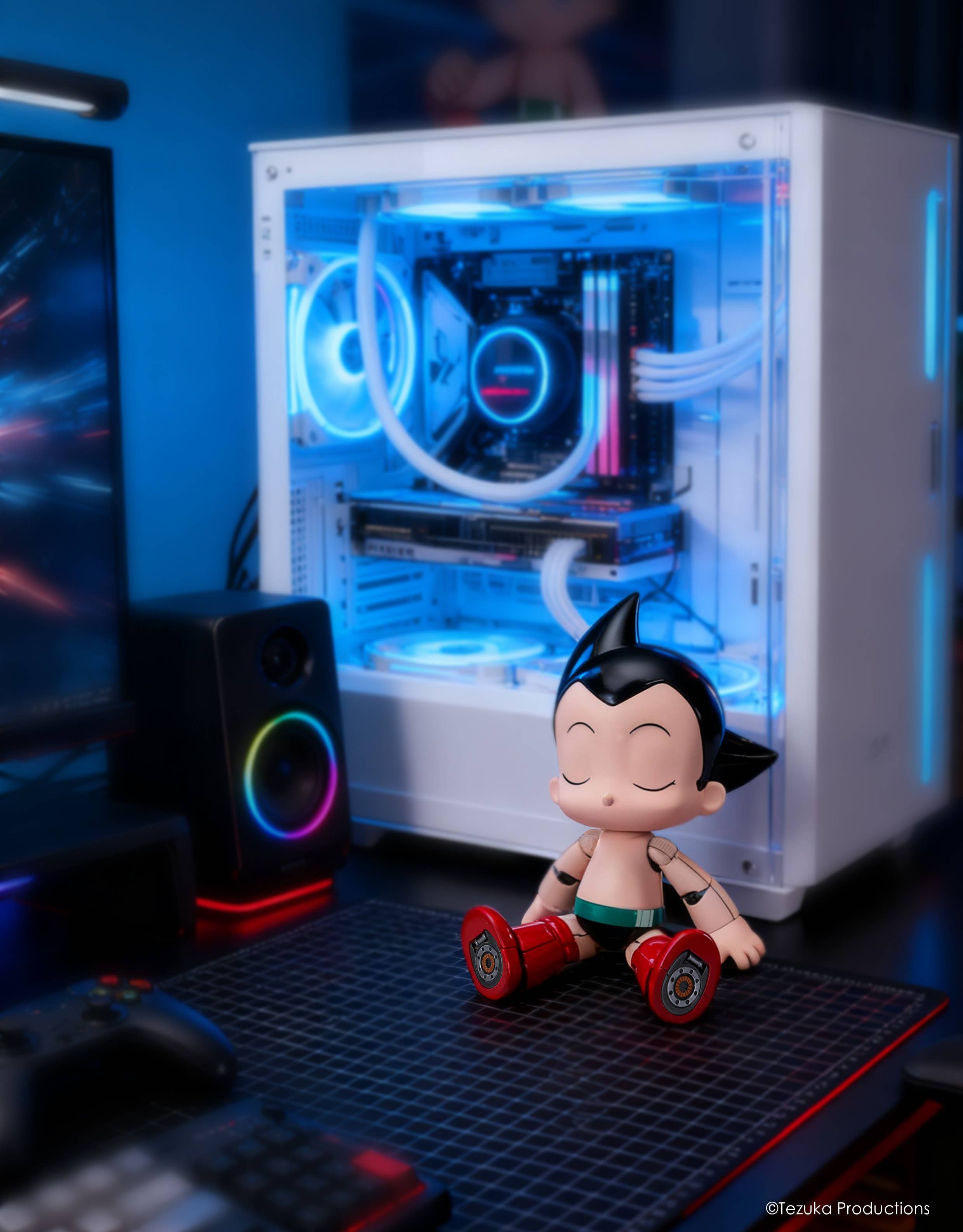 Metal Action Series - Astro Boy Standard Edition